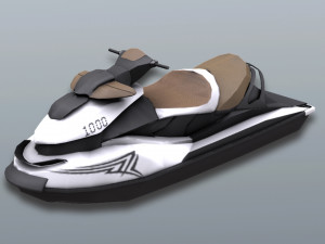 Boats World 3D Modell
