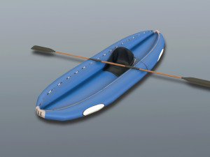 Boats World 3D Modell