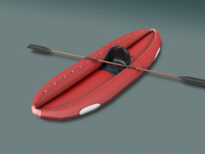 Boats World 3D Modell