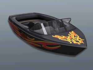 Boats World 3D Modell