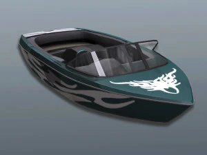 Boats World 3D Model