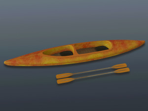 Boats World 3D Modell
