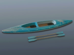 Boats World 3D Modell