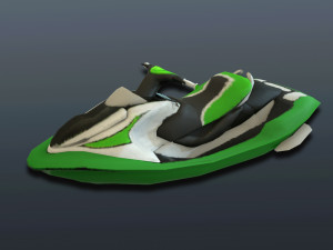 Boats World 3D Modell