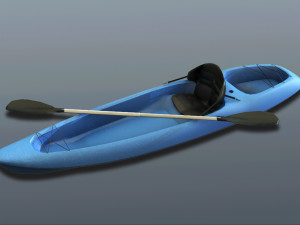 Boats World 3D Modell