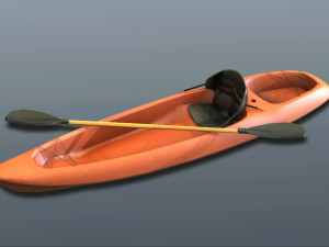 Boats World 3D Modell