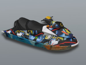 Boats World 3D Modell