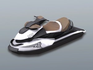 Boats World 3D Modell