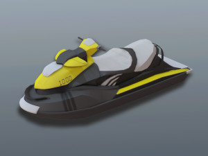 Boats World 3D Modell