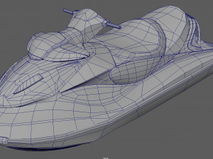 Boats World 3D Modell