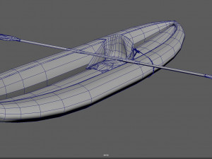 Boats World 3D Modell