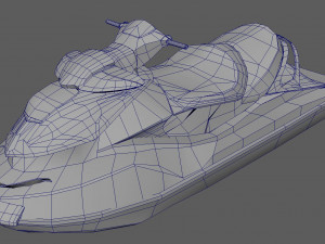 Boats World 3D Modell