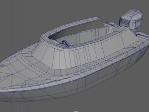 Boats World 3D Model