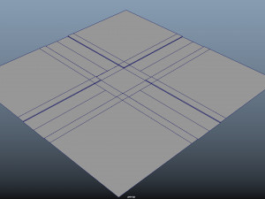 Cartoon City Constructive Modelo 3D
