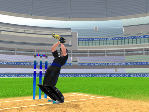 Cricket Animation Pack 3Dモデル