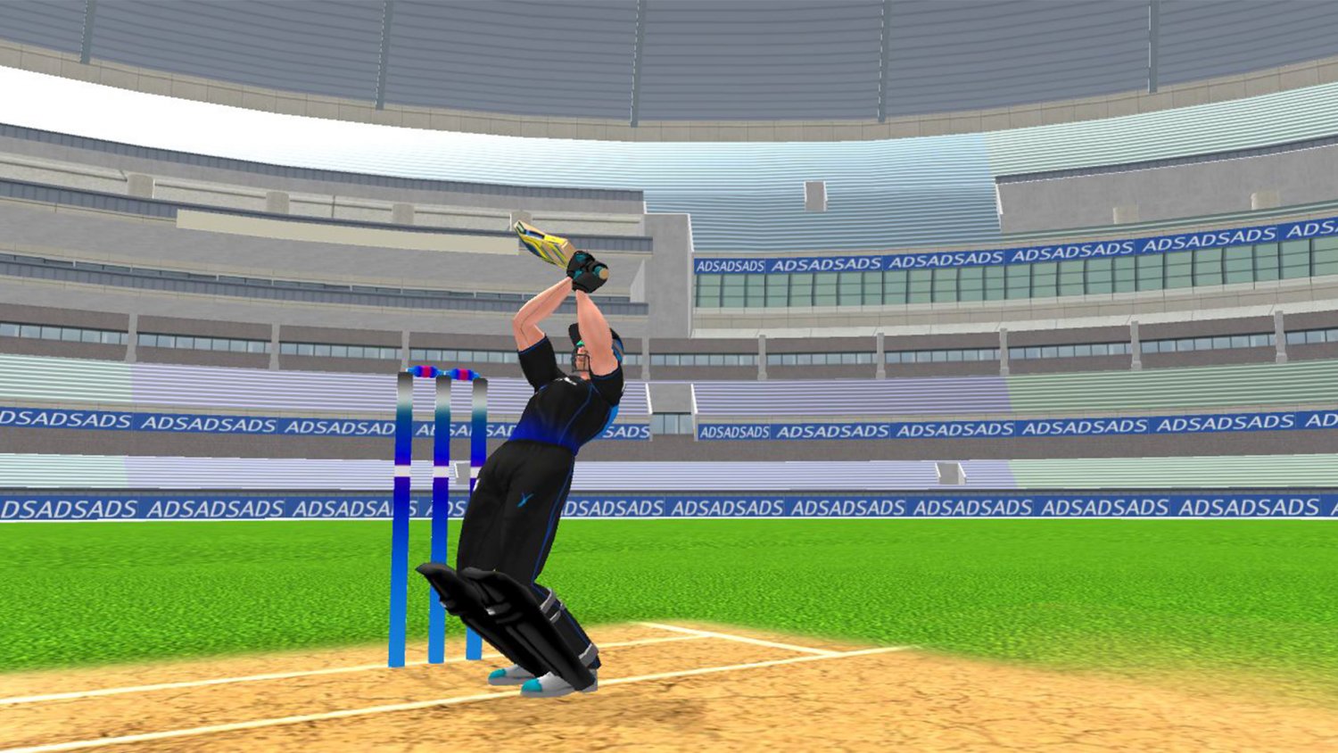 Cricket Animation Pack 3D Model in Game Assets 3DExport