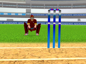 Cricket Animation Pack 3D मॉडल