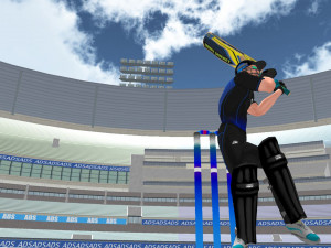 Cricket Animation Pack 3D मॉडल