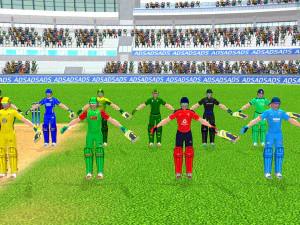 Cricket Animation Pack 3D Model