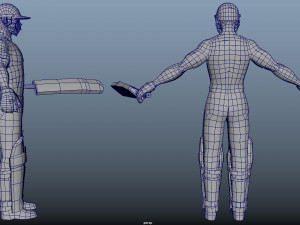 Cricket Animation Pack 3D मॉडल