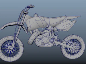 Enemy Avatar Animations 3D Model