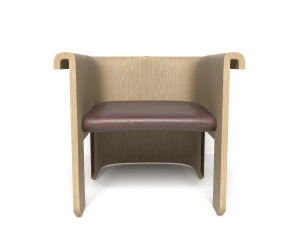 Poltrona Modello 3D