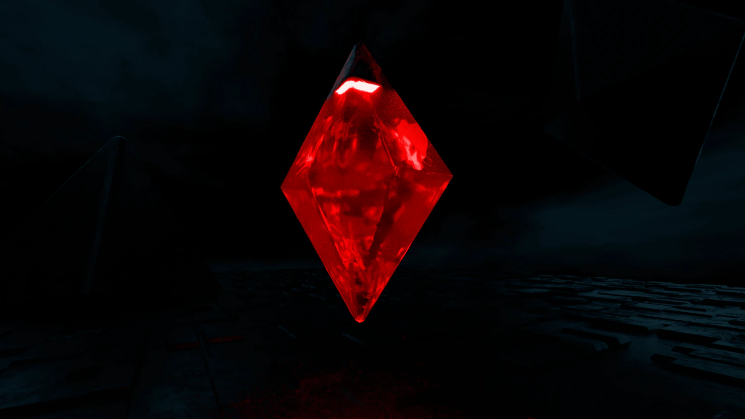 Diamond 3D Model .c4d .max .obj .3ds .fbx .stl .blend