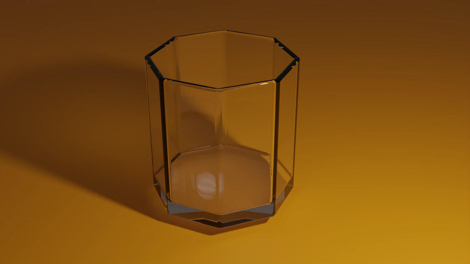 Glass shot 3D Model .c4d .max .obj .3ds .fbx .stl .blend 