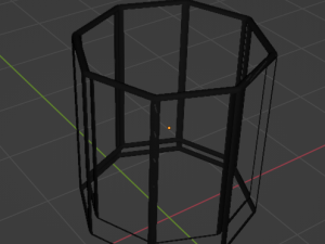 Glass shot 3D 模型