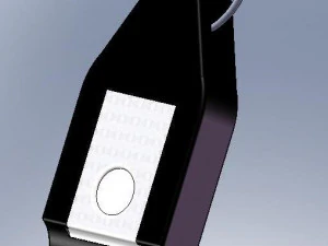 Ключница для размещения телефона 3D Принт Модель