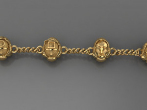 SquidGame Jewellery 3D 모델