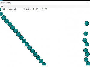 Earings Jewellry 3D Model