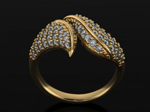 Jewellry Ring Modello 3D