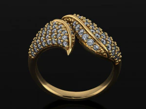 Jewellry Ring 3D Model