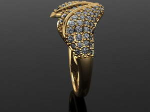 Jewellry Ring Modello 3D