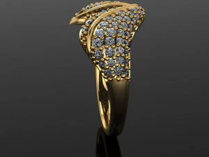Jewellry Ring 3D Model