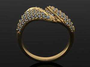 Jewellry Ring 3D Model