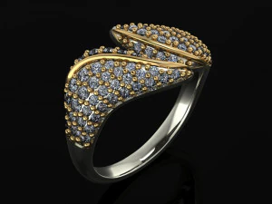 Jewellry Ring 3D Model