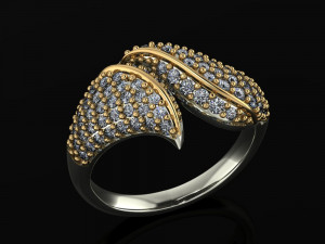 Jewellry Ring Modello 3D