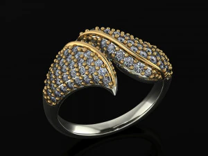 Jewellry Ring 3D Model