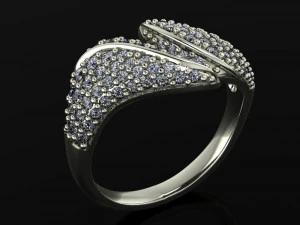 Jewellry Ring 3D Model