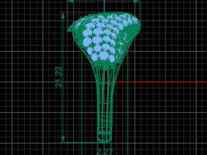 Jewellry Ring Modello 3D