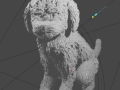 Maltese dog 3D Print Models