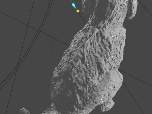 Maltese dog 3D Druckmodell