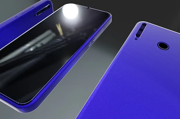 Honra 10i Modelo 3D .c4d .max .obj .3ds .fbx .stl .blend 