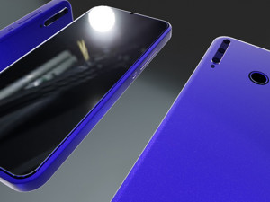 Honor 10i 3D 模型