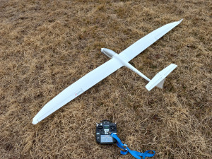 RC sailplane wingspan 2350mm 3D Print Model