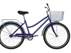 CityBicycle PBR 3D Model