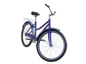 CityBicycle PBR 3D 모델