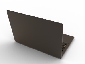 Laptop PBR 3D Модель